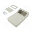 G1189G(BC) Enclosure: for devices with displays; X: 104mm; Y: 189mm; Z: 59mm nx05wNRPmVwV6dtQQfrb3LnRM9uUqIESJj4laoNWKK0