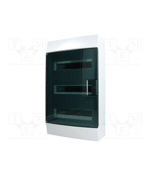 1SPE007717F0621 Enclosure: for modular components; IP41; grey; No.of mod: 36 LGzTvWaV0w5xOtgV-4PinVzD_y3UujE66-0UnrNrzMA