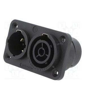 NAC3PX-TOP Connector: circular; socket; male,female; PIN: 3; 16A; 250VAC Li7_HCz65JFzcAMjWsjj_SKeSkOb84pUulP0gXx60ek