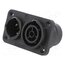 NAC3PX-TOP Connector: circular; socket; male,female; PIN: 3; 16A; 250VAC Li7_HCz65JFzcAMjWsjj_SKeSkOb84pUulP0gXx60ek