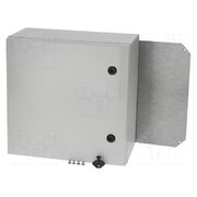ARCA 303021 Enclosure: wall mounting; X: 300mm; Y: 300mm; Z: 210mm; ARCA; grey fzIdZeM1akizZLS7ZVr_QMWmmiW_VCYkOtMJMorJaKI