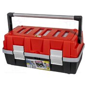 W-457011 Chest; tool case; Body dim: 458x254x214mm; 18l Z_mAZSB2JUlpwtjbIb2T20hdwcVbx6xRYpWfGhD-96Y
