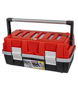 W-457011 Chest; tool case; Body dim: 458x254x214mm; 18l Z_mAZSB2JUlpwtjbIb2T20hdwcVbx6xRYpWfGhD-96Y