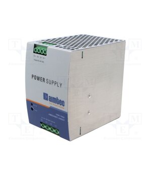 AMED480T-24SGY Power supply: switching; for DIN rail; 480W; 24VDC; 20A; -30÷70°C yUlGXh7qvTmDfd-SXZHUtfjkbuW7F6-999QD6dMrOBI