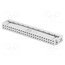 09185506803 Connector: IDC; plug; female; PIN: 50; for ribbon cable; 2.54mm Z33akOpS5RNtqp4gk9rZ4m7EuLVhmAsKFyWccKZ1qEE