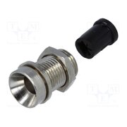 PLED-51 NICKEL PLATE LED holder; 5mm; nickel; concave; with plastic plug ET6yW-pcwN1WPw1CBQ-rTpw84N5Gdxlt2DAxLaMnH2s