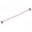 FLAT CABLE WITH IDC10 1,27MM PITCH CONNE Connection cable; connection cable; 150mm EigPt4NXt7U-TymBUhoFlpS7hx29Q2j-_k2E2DTAzAM