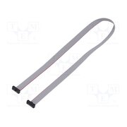 FFSD-07-D-18.00-01-N Ribbon cable with IDC connectors; IDC,both sides; 457.2mm; 18" ejlieNl3cK36OWyMUcXoW5NWiL8doKuf84eBRFk4PyM