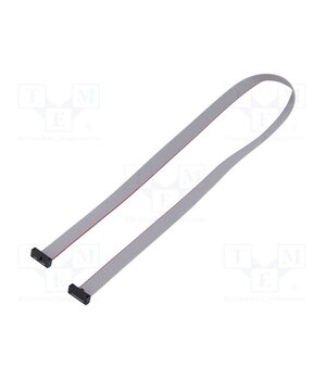 FFSD-07-D-18.00-01-N Ribbon cable with IDC connectors; IDC,both sides; 457.2mm; 18" ejlieNl3cK36OWyMUcXoW5NWiL8doKuf84eBRFk4PyM