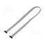 FFSD-07-D-18.00-01-N Ribbon cable with IDC connectors; IDC,both sides; 457.2mm; 18" ejlieNl3cK36OWyMUcXoW5NWiL8doKuf84eBRFk4PyM