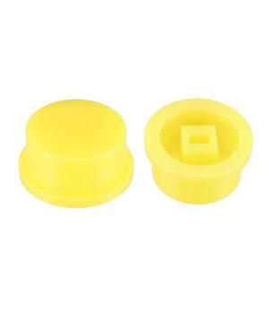 Vāciņš pogai CPR079, ø11,5 mm, dzeltens

 IRAM10G.jpg