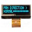NHD-0216MW-AB3 Display: OLED; alphanumeric; 16x2; Dim: 41.4x19.9x1.6mm; blue; 1x24 dxuxf6Zd_BCJ_cEUl1Xm6XqcnUaDyYCDF5bAsBENU9w