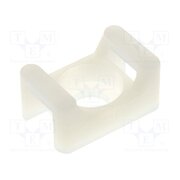 FIX-TM-2S8 Holder; screw; polyamide; natural; Tie width: 5.6mm; Ht: 7.2mm SKOfBzQIb-EntYfE4ErhJQ3rx59NyvaFcly6ucgN8TE