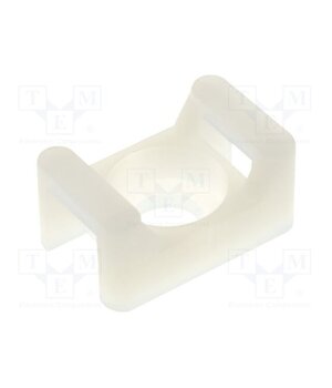 FIX-TM-2S8 Holder; screw; polyamide; natural; Tie width: 5.6mm; Ht: 7.2mm SKOfBzQIb-EntYfE4ErhJQ3rx59NyvaFcly6ucgN8TE