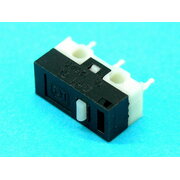 MICROSWITCH ON-(ON), 1A/125VAC, IP40,  12.8x6.5x5.8mm