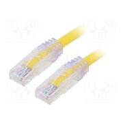 UTP6AX0.5MYL Patch cord; RJ45 plug,both sides; TX6A™ 10Gig,U/UTP; 6a; wire; Cu UTTtQQIBNRN71UUcAgohTaZG1gQ7zlSjH65LJwmwTuM