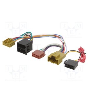 59370 Cable for THB, Parrot hands free kit; Opel; PIN: 20 JfqR-s4wLiatniJwPbL2OTGy4czsubjplLdMCq-d6jA