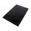 B M 2736 Mounting plate; laminated paper; BOCUBE rv6Pht4yjiAR_ATBot2ktQNHlGpsqnFGNhFf78thzEE