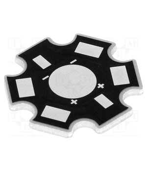 OSMCPCB8060B STAR pcb for high power LEDs; LED GzD3OG-5DWfCHUBDSYH5S_U0c5cHJ2zakQgYsRlJYds