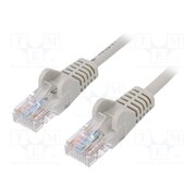 DK-1511-005 Patch cord; RJ45 plug,both sides; U/UTP; 5e; stranded; Cu; 0.5m Wm07fS2ikKf0_5BZvumm2BlYHftwZ92H0Wws4gMSk7M
