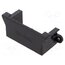 MOUNTING BRACKET FOR STANDARD-SIZE SERVO Bracket; plastic; standard type servo jf6VNGCMpsbBq7VqknQgQdZVg85sja4p0R1I0jTr28A