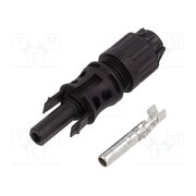 32.0316P0001 Connector: solar; plug; female; MC4 Evo 2; 53A; 1.5kV; straight IYV7aWJhkLc2v9fAIcf1XOtZGiqzVYDL3lUDg1007K8