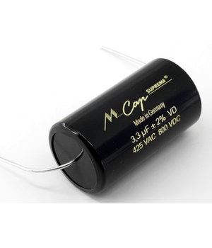 FILMA KONDENSATORS 0,10 µF 1400 VDC ±2 % Ø17x36 mm SUPREME

 KPSXXX_M.jpg