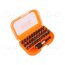 59/S31B Kit: screwdriver bits; hex key,Phillips,Pozidriv®,slot,Torx® 14N9DdE-pTCFJTs3gb4btXL4PGeQhf9RBxINZRmwa-E
