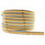 ELC-1024-30K20 COB LED tape; white warm; 8mm; IP20; 120°; 10W/m; CRImin: 90; 24VDC MnYJT46n6aSJ559pM_bLHpkw1daWOYoPbHPIs9IGRzg
