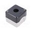 XALD01 Enclosure: for remote controller; 22mm; IP66; X: 68mm; Y: 68mm xp8QeTb0_gfVXvBoDMrx0AGeyhFpnBhJRB6Zx9Dm3sc