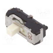 CL-SB-12A-01 Switch: slide; Pos: 2; SPDT; 0.2A/12VDC; ON-ON; SMT; -40÷85°C; CL-SB wZ4SPe2oEoiysKTwflqvCCPUxCPG66prBAD0EpBH15M