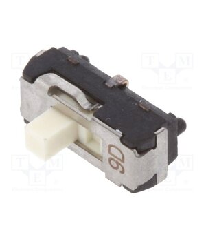 CL-SB-12A-01 Switch: slide; Pos: 2; SPDT; 0.2A/12VDC; ON-ON; SMT; -40÷85°C; CL-SB wZ4SPe2oEoiysKTwflqvCCPUxCPG66prBAD0EpBH15M