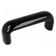 36601 Holder; duroplast; black; H: 54mm; L: 138mm; W: 30mm; Thread: M8 iY0t3rMfNg3RKfYICZ3CGdSQCo0o0yXKN4B1p4C7L3c