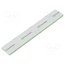 ART.AGT-142 Tape: heat transfer; W: 20mm; L: 130mm; Thk: 3mm; 6W/mK B0CSTqnrZMjJ2Ij4uRi2ycTmvcbHTW4GJQRhCqrDYxw
