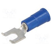 8248 Tip: fork; M3,5; Ø: 3.66mm; crimped; for cable; insulated; blue qh2z0dK-_OpSLPjThHw9XSwh8a5iw-sUWNefFwAgyAo