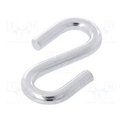 OUS.6 Quick link S type; steel; zinc; 6mm ZLmYvzuJTmFcxoK-2qvRKFVVrnYsWE1WkkMeI9KZk9U