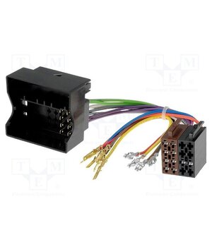 ZRS-AS-50B Adapter; BMW,Citroën,Ford,Mercedes,Opel,Peugeot,VW,Škoda; ISO GGBSeBGUYA92IBkNIXy-ODVsXnUXsnDFqp5uckvenn8