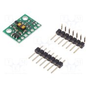 VL53L1X TIME-OF-FLIGHT DISTANCE SENSOR Sensor: distance; laser; 2.6÷5.5VDC; I2C; Dist.range: 0.04÷4m WH9JrIs07UuvhCZVaNC_Y1l6TMsS5_JX_mozLDk0g_A