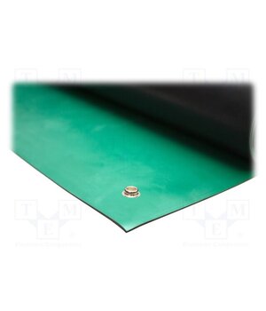 CDR040004 Mat: bench; ESD; green; L: 1.2m; Width: 0.6m; Thick: 2mm; rubber V0Ig31z0qt7SDmI57sqQ7GhTdPT9a_XPqEu8V1_jMYo