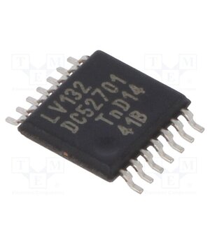74LV132PW,112 IC: digital; NAND; Ch: 4; IN: 2; TTL; SMD; TSSOP14; 1÷5.5VDC; -40÷125°C ToBUQbnNZ7ypR2rfKVifobt1jd4Wx4KSQ1mFZ2IgYY4