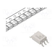 TDM601(T1)-GV Optocoupler; SMD; OUT: logic; 3.75kV; SOP5; Colour: white Rj0S-Y4AN8mQWU0QQPLlpB9WD0o57HTTvGcJsxDTc_Y