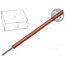 1234104 Wire; ÖLFLEX® HEAT 125 SC; 1x1mm2; stranded; Cu; red; -55÷125°C VDjYWaDrZiBXZe9oup1OlK-VRtBnC0Tnxs9RXwThHvE