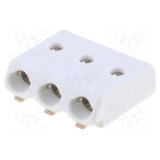 2059-303/998-403 Connector: plug-in; LED Light; 2059; 3A; 320V; SMT; tinned; ways: 3 gXeczVuK5y1bJbbWxgGe6ezrHUMvZSy0k014WBNqH3A