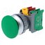 XE30-1O/C G Switch: push-button; 30mm; Stabl.pos: 1; NC + NO; green; IP65; XE30 PqrzPMi8TQHcV9cWZ1JN9BKWPmMGNqFVBO5NJnSCSX8