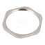 2704 Nut; PG42; brass; 60mm; Thread: PG; Plating: nickel -p5npaOwl3P-zitJA2aYTQ56-gORBoZzWIyKu9wDlQs