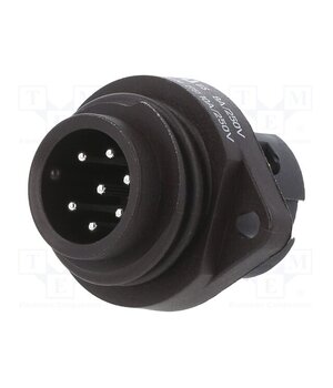 09 4219 00 07 Connector: circular; 250V; 10A; PIN: 7; socket; male; screw terminal rFOWLtAlVgEtTKHEZfzc4m_ynQhzIHpD3X1MK4AB6bQ