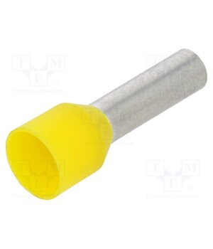 2-966067-2 Tip: bootlace ferrule; insulated; copper; 6mm2; 12mm; tinned 8ao8mMtEK-fpfN9WDyl4KB8COcDe9oJIVeaRX6FMyXg