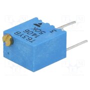 T63YB503KT20 Potentiometer: mounting; 50kΩ; multiturn; 250mW; ±10%; linear; THT omlPHwJymGf7GMqANnQYKZvIryJs9LTStjYfayf7TYc