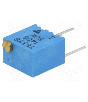 T63YB503KT20 Potentiometer: mounting; 50kΩ; multiturn; 250mW; ±10%; linear; THT omlPHwJymGf7GMqANnQYKZvIryJs9LTStjYfayf7TYc