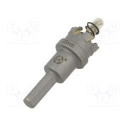 T3203 025 Hole saw; Ø: 25mm; copper,stainless steel m5y8CzpN_itPIL9y4xikB0JBaZdTheKf8TLNaktrz8Y